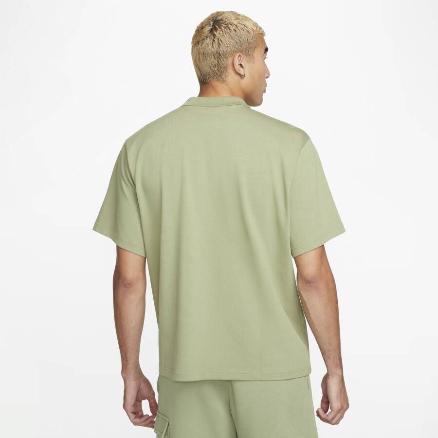 Nike Club Polo voor heren Groen