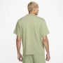 Nike Club Polo's Kleding oil green white maat: M beschikbare maaten:S M - Thumbnail 2