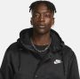 Nike Lange Sherpa- gevoerde parka met capuchon Black Heren - Thumbnail 3
