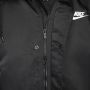 Nike Lange Sherpa- gevoerde parka met capuchon Black Heren - Thumbnail 4