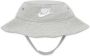 Nike Core Bucket Hat and Bodysuit Set Tweedelige babyset Grijs - Thumbnail 3