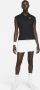 Nike Court Dri-FIT Advantage Tennisshorts voor dames Wit - Thumbnail 5