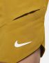 Nike Court Dri-FIT Advantage Tennisshorts voor heren (18 cm) Bruin - Thumbnail 4