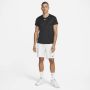 Nike Court Dri-FIT Advantage Tennistop voor heren Zwart - Thumbnail 5