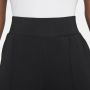Nike Court Dri-FIT Knit tennisbroek voor dames Zwart - Thumbnail 2