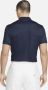 Nike Blauw Heren Polo Shirt Dd8372 Blauw Heren - Thumbnail 4