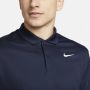 Nike Blauw Heren Polo Shirt Dd8372 Blauw Heren - Thumbnail 5