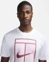 Nike Court Dri-FIT Tennisshirt voor heren Wit - Thumbnail 3