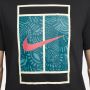 Nike Court Dri-FIT Tennisshirt voor heren Zwart - Thumbnail 3