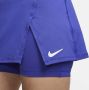 Nike Court Dri-FIT Victory Tennisrok Blauw - Thumbnail 4