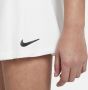 Nike Court Dri-FIT Victory Tennisrok voor meisjes Wit - Thumbnail 4