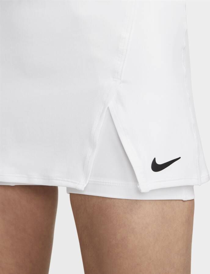 Nike Court Dri-FIT Victory Tennisrok Wit