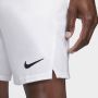 Nike Court Dri-FIT Victory Tennisshorts van 23 cm voor heren Wit - Thumbnail 12