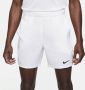 Nike Court Dri-FIT Victory Tennisshorts voor heren (18 cm) Wit - Thumbnail 3