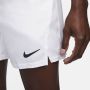 Nike Court Dri-FIT Victory Tennisshorts voor heren (18 cm) Wit - Thumbnail 4
