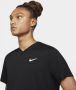 Nike Court Dri-FIT Victory Tennistop voor heren Zwart - Thumbnail 3