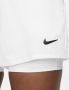 Nike Court Victory Tennisshorts voor dames Wit - Thumbnail 3