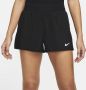 Nike Court Victory Tennisshorts voor dames Zwart - Thumbnail 7