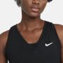 Nike Court Victory Tennistanktop voor dames Zwart - Thumbnail 4