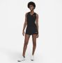 Nike Swoosh Non-padded sport-bh met medium ondersteuning Zwart - Thumbnail 13