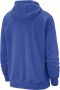 Nike Dallas Mavericks Basketbal Team Feest Hoodie Blue Heren - Thumbnail 2