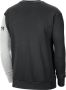 Nike Dallas Mavericks Courtside NBA-sweatshirt van fleece voor heren Zwart - Thumbnail 2