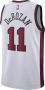 Nike Demar Derozan Chicago Bulls City Edition Swingman NBA-jersey met Dri-FIT Wit - Thumbnail 2