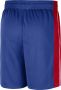 Nike Detroit Pistons Icon Edition Swingman NBA-herenshorts met Dri-FIT Blauw - Thumbnail 2