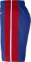 Nike Detroit Pistons Icon Edition Swingman NBA-herenshorts met Dri-FIT Blauw - Thumbnail 3