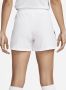 Nike Dri-FIT Academy 23 Voetbalshorts voor dames Wit - Thumbnail 3