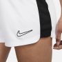Nike Dri-FIT Academy 23 Voetbalshorts voor dames Wit - Thumbnail 5