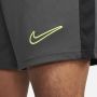 Nike Dri-FIT Academy Dri-FIT voetbalshorts voor heren Grijs - Thumbnail 4