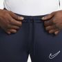 Nike Dri-FIT Academy Knit voetbalbroek voor heren (Stock) Blauw - Thumbnail 2