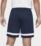 Nike Dri-FIT Academy Knit voetbalshorts voor heren Blauw - Thumbnail 4