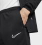 Nike Dri-FIT Academy Knit voetbaltrainingspak voor heren Blauw - Thumbnail 12