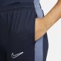 Nike Dri-FIT Academy Voetbalbroek voor dames Blauw - Thumbnail 3