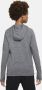 Nike Dri-FIT Academy Voetbalhoodie voor kids Zwart - Thumbnail 2