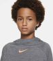 Nike Dri-FIT Academy Voetbalhoodie voor kids Zwart - Thumbnail 3