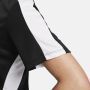 Nike Dri-FIT Academy Voetbaltop met korte mouwen voor dames Zwart - Thumbnail 4
