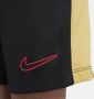Nike Dri-FIT Academy23 Voetbalshorts voor kids Zwart - Thumbnail 4