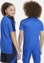 Nike Dri-FIT Academy23 Voetbaltop voor kids Blauw - Thumbnail 2