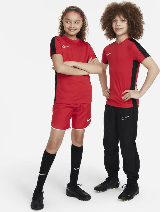 Nike Dri-FIT Academy23 Voetbaltop voor kids Rood