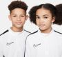 Nike Dri-FIT Academy23 Voetbaltop voor kids Wit - Thumbnail 3