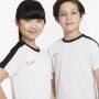 Nike Dri-FIT Academy23 Voetbaltop voor kids Wit - Thumbnail 4
