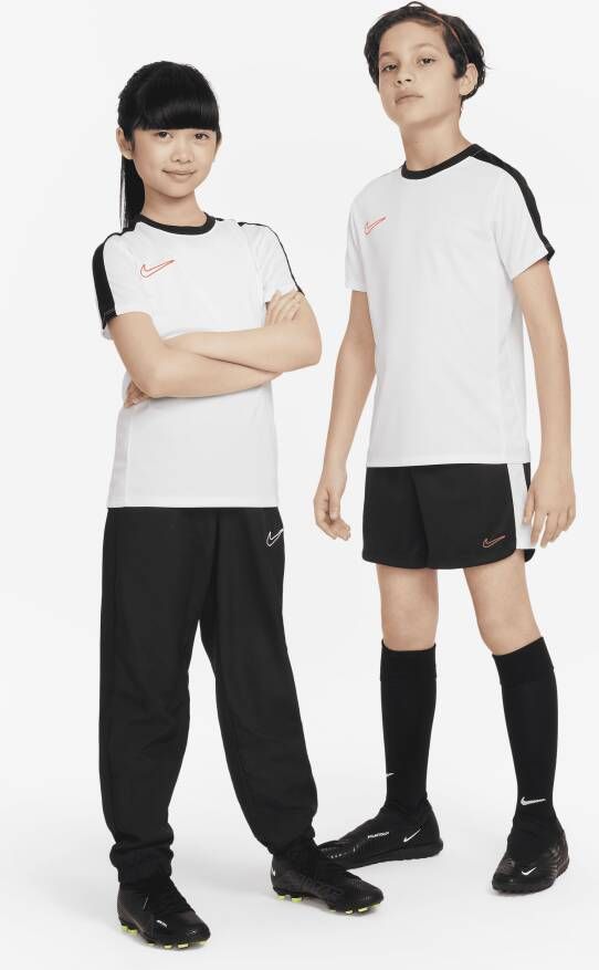 Nike Dri-FIT Academy23 Voetbaltop voor kids Wit