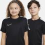 Nike Dri-FIT Academy23 Voetbaltop voor kids Zwart - Thumbnail 5