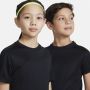 Nike Dri-FIT Academy23 Voetbaltop voor kids Zwart - Thumbnail 3