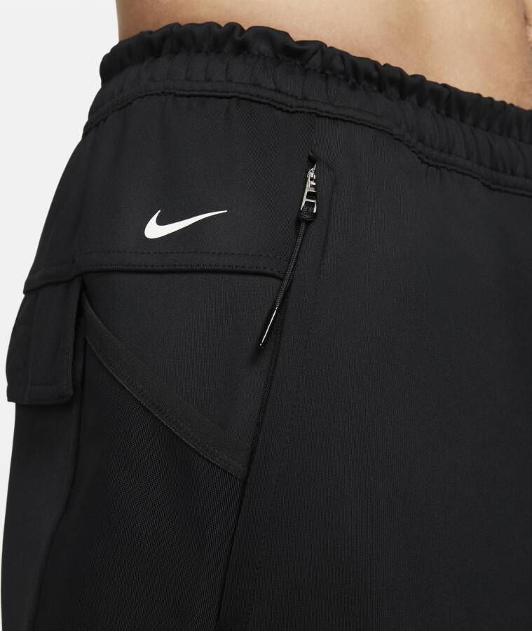 Nike Dri-FIT ADV A.P.S. Niet-gevoerde herenshorts (15 cm) Zwart