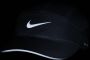Nike Dri-FIT ADV Fly ongestructureerde reflecterende pet Wit - Thumbnail 3