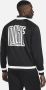 Nike Starting Five Dri-fit Jas Zwart Black Heren - Thumbnail 3